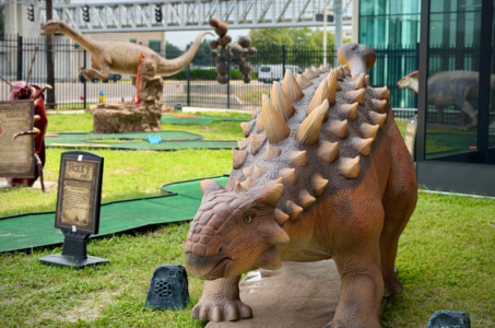 SciLinx Mini Golf