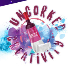 Uncorked Creativity Paint and Sip Nights