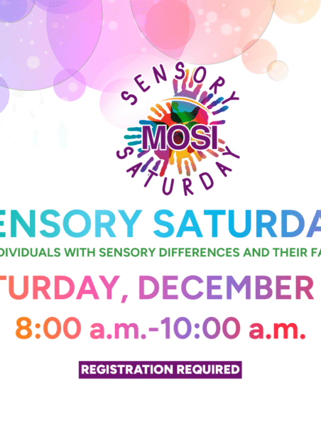 Sensory Saturday