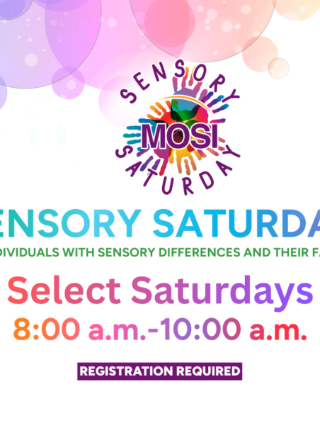 Sensory Saturday