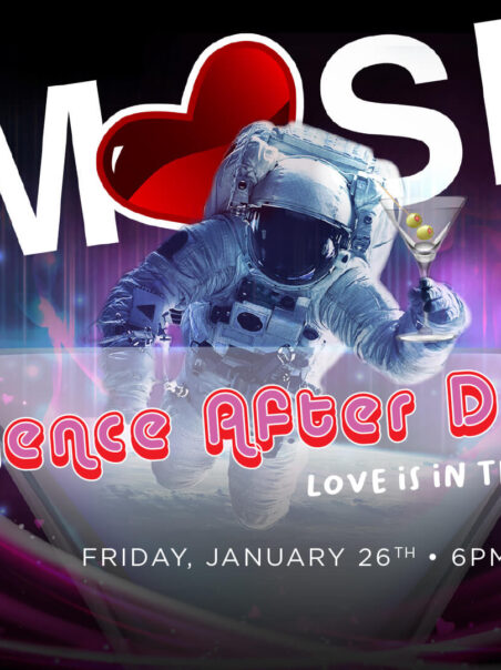 Science After Dark (18+) - Love is in the Air
