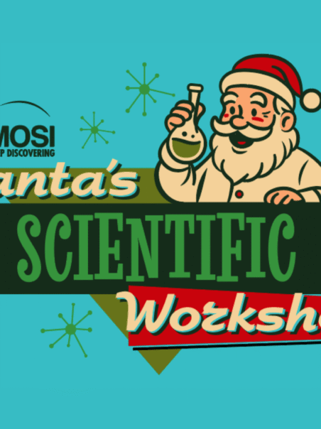 Santa's Scientific Workshop