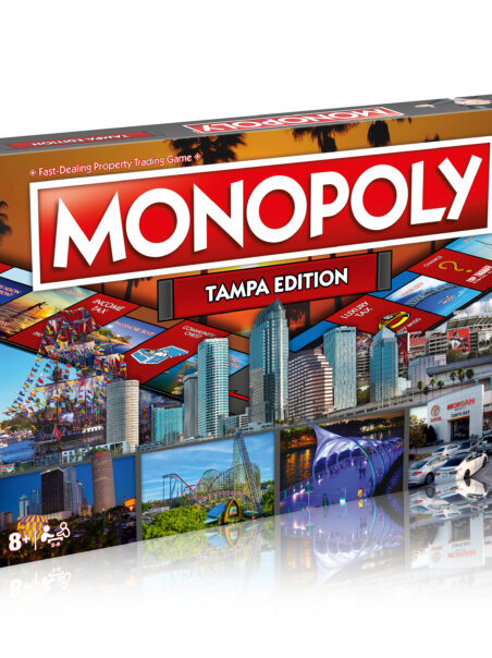 MOSI is Now a Part of The Classic Board Game: Monopoly