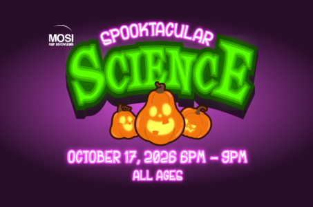 Spooktacular Science