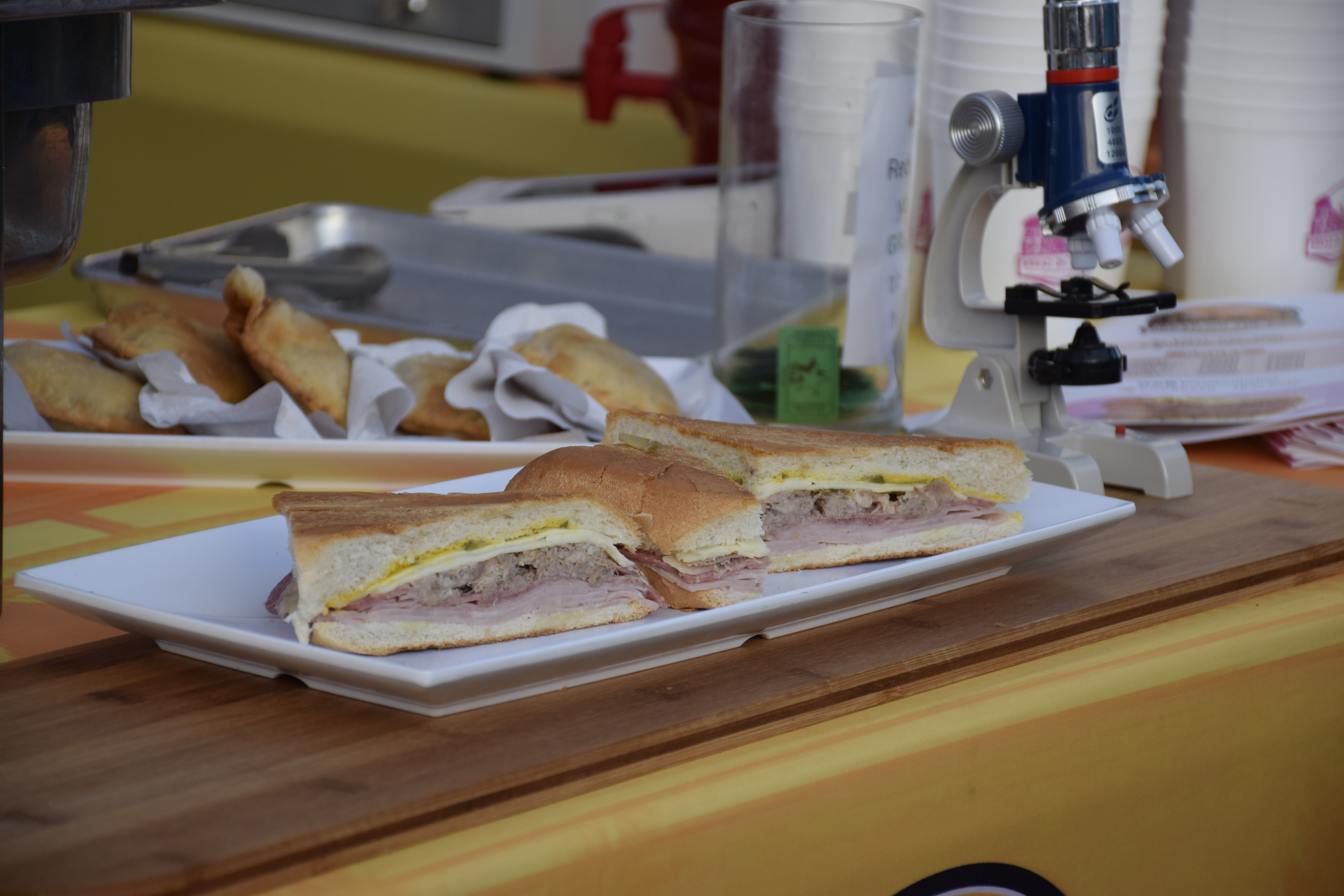 Science of the Cuban Sandwich Returns to MOSI With Exciting New Twists