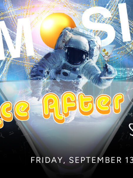 Science After Dark (18+) - Science in Motion