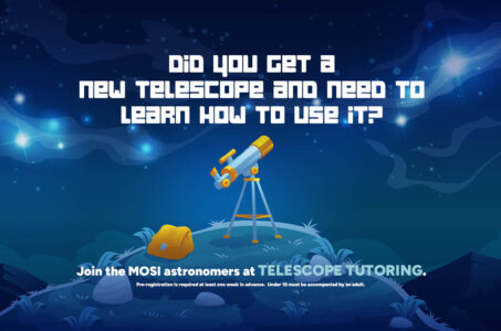 Telescope Tutoring