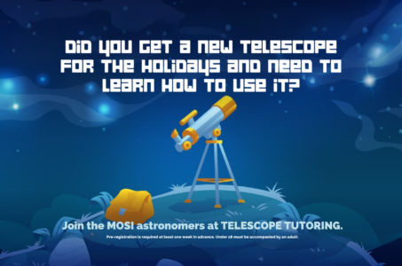 Telescope Tutoring