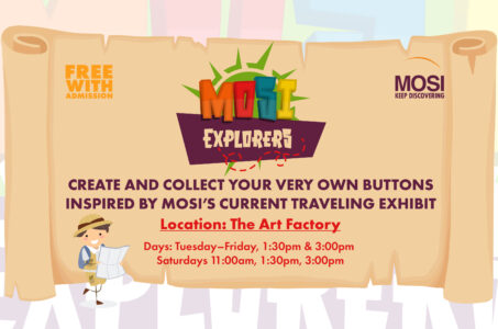 MOSI Explorers: Passport Program