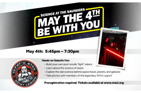 Science at the Saunders