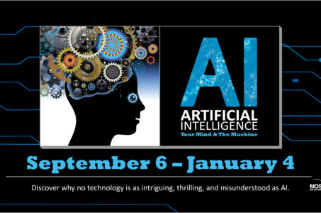 Artificial Intelligence: Your Mind & The Machine