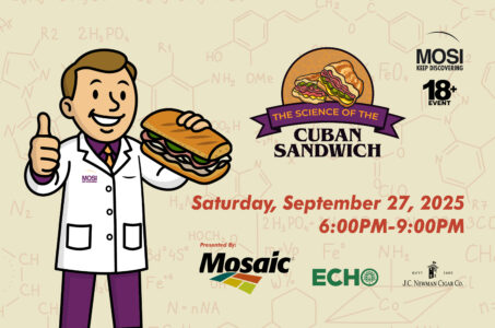 Science of the Cuban Sandwich