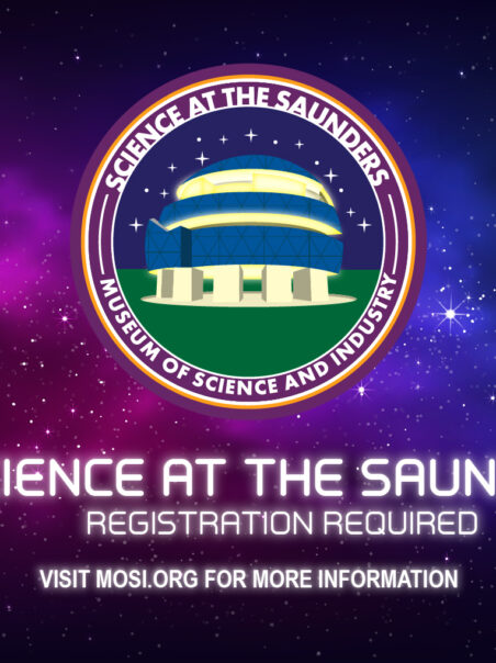 Science @ the Saunders & Space Trivia: SPACE WEEK