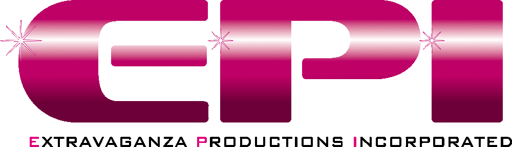 Extravaganza Productions Inc. Logo