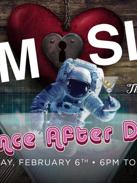 Science After Dark (18+) - The Science of Love