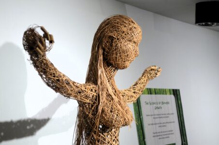 Alexander Nixon: Dreaming in Bamboo