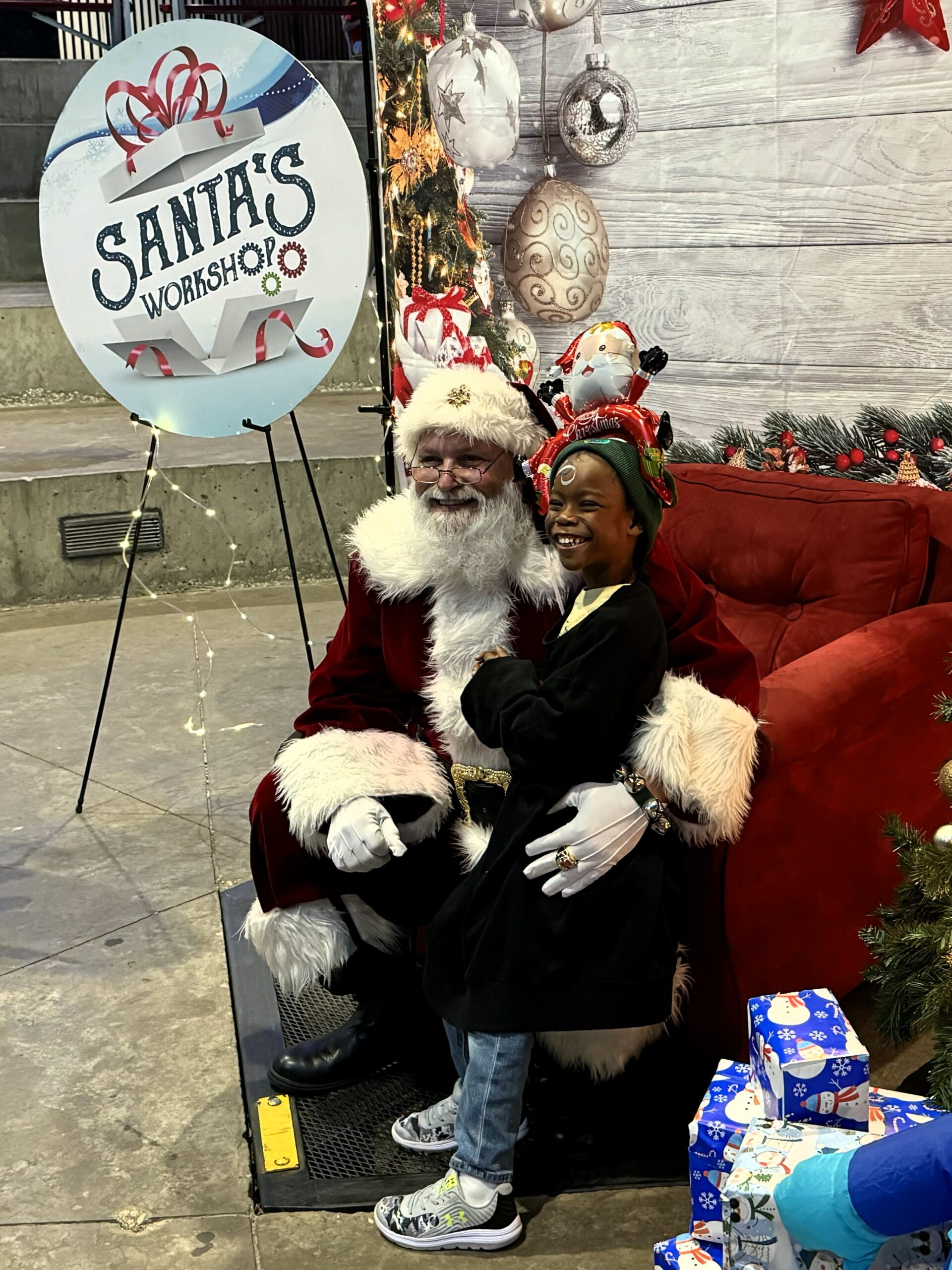 Holiday Cheer Meets Hands-On Discovery at MOSI on Dec. 13