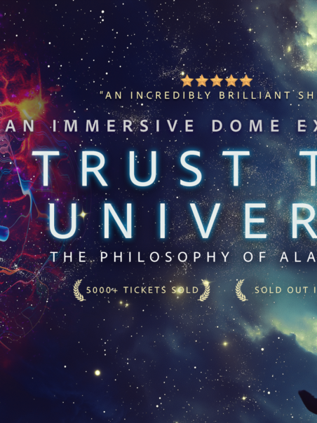 Trust the Universe: The Philosophy of Alan Watts