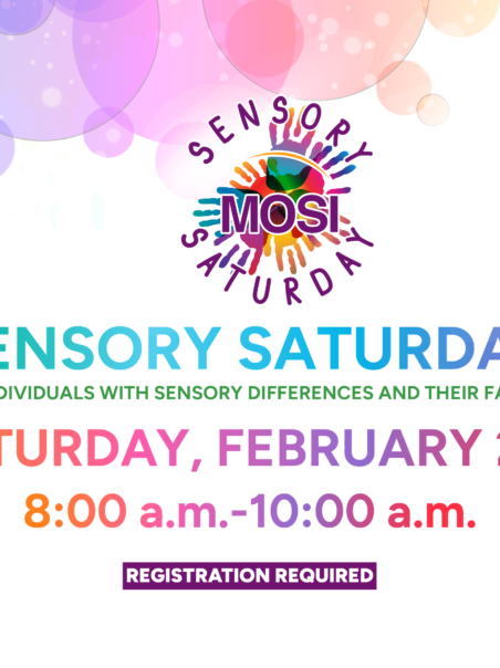 Sensory Saturday
