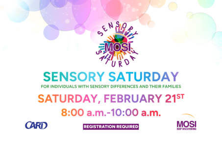 Sensory Saturday