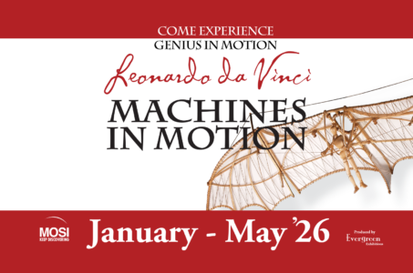 Leonardo da Vinci: Machines in Motion