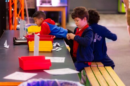 Kids STEAM Workshops