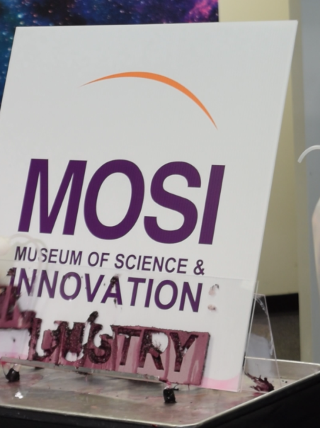Giant Leap for Tampa’s MOSI: New Name, New Digital Content Lab, and Major STEAM Learning Expansion