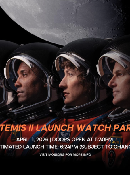 Artemis II Launch Watch Party