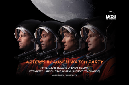 Artemis II Launch Watch Party
