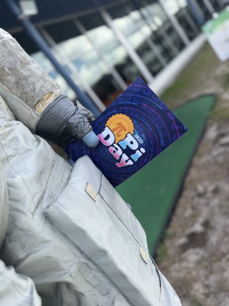 Easy as Pi: MOSI Celebrates Pi Day with Science and Samples