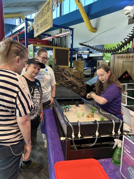 Soak Up the Science: MOSI Announces the Return of Fan-Favorite Water Days