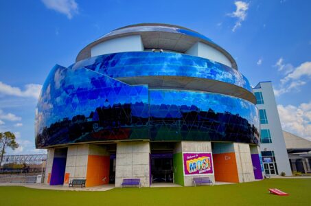 Holloway Digital Dome Theatre