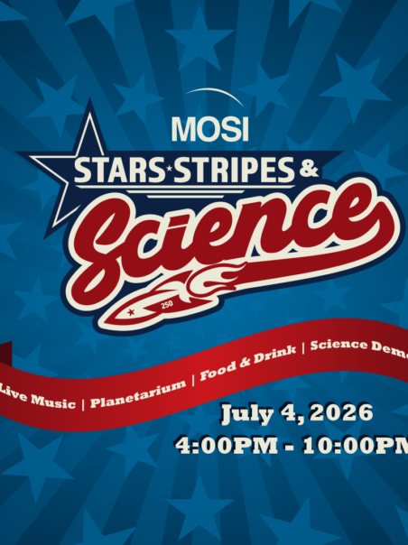 Stars, Stripes, & Science