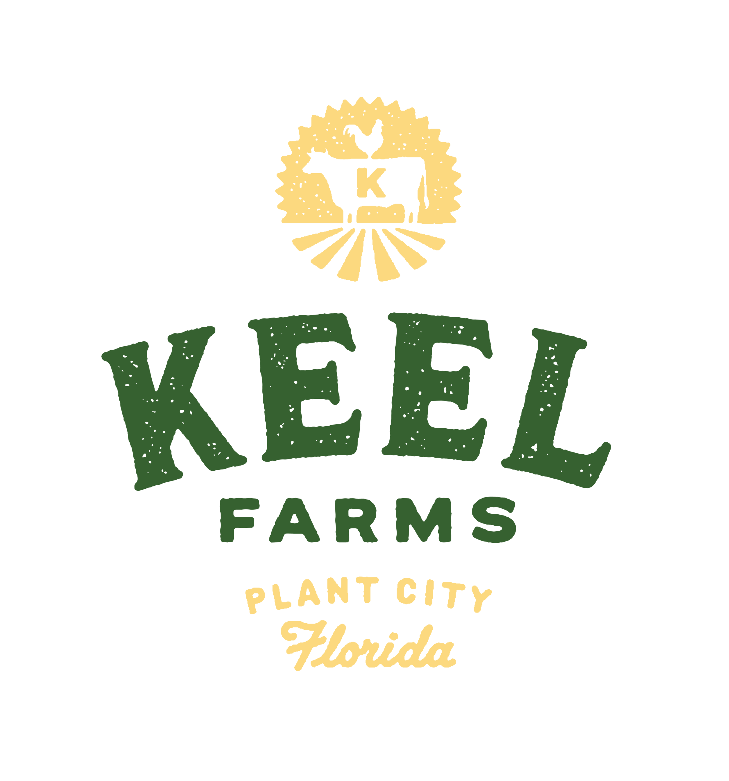 Keel Farms Logo