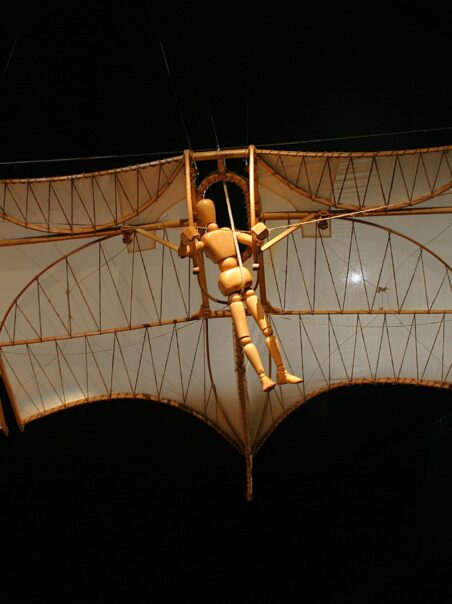FINAL WEEKEND: Enter the Genius Mind of Leonardo da Vinci Before His Sketchbook Slams Shut