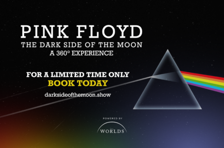 Pink Floyd: The Dark Side of the Moon