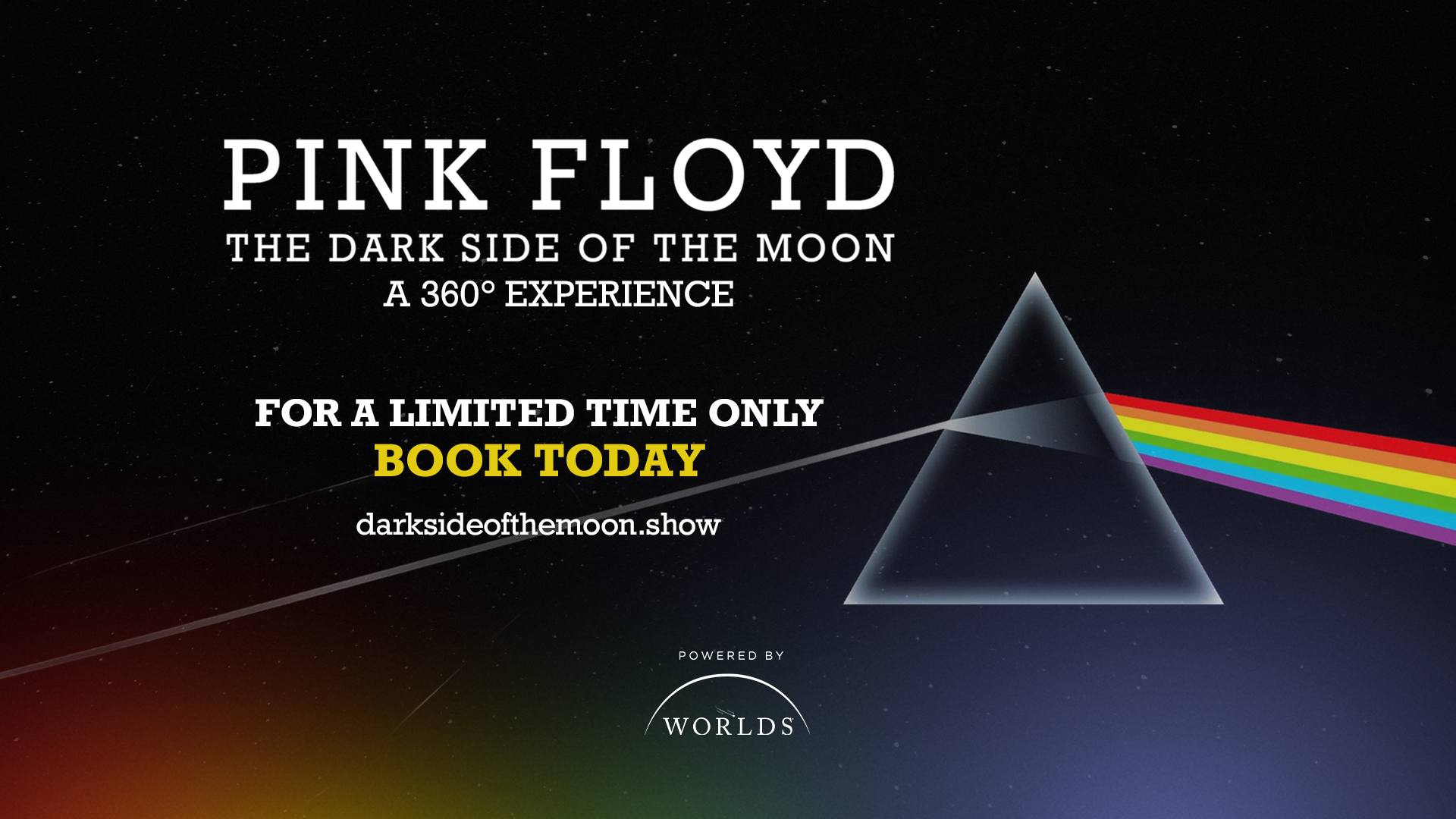 Pink Floyd: The Dark Side of the Moon | MOSI