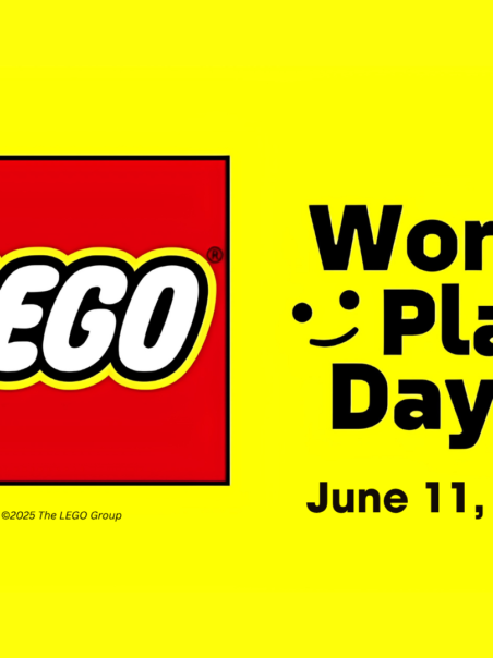 LEGO® World Play Day
