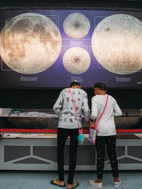 Blast Off for World Space Week with Seven Days of Discovery