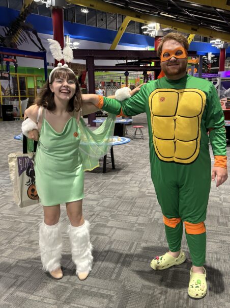 A Night of Spooky Science and Halloween Fun for All Ages