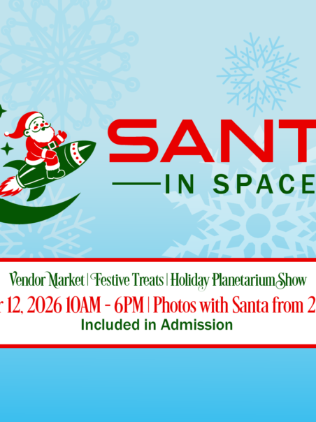 Santa in Space