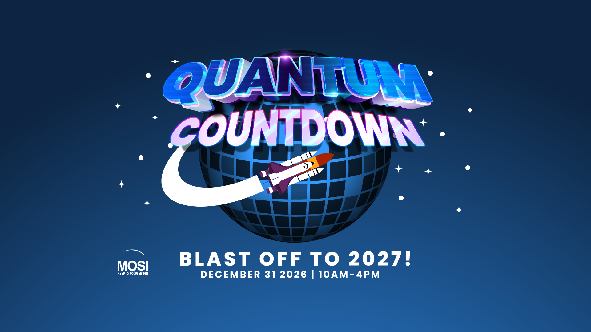 Quantum Countdown: Blast Off to 2027!